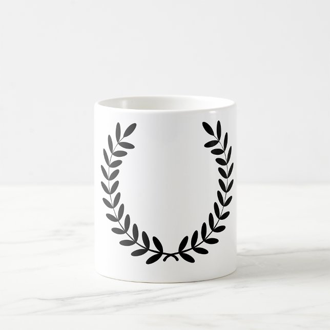 Laurel Wreath Tasse (Von Creator hochgeladen)