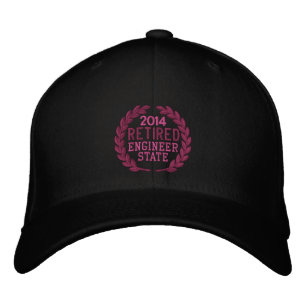 Laurels retraités Personnalisez-le! Casquette brod
