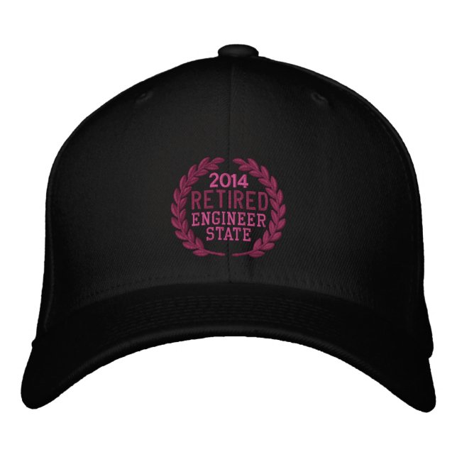 Laurels retraités Personnalisez-le! Casquette brod (Devant)