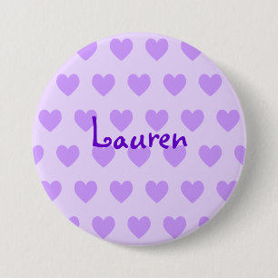 Lauren in Lila Button