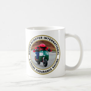 Lauren Knap Memorial Salton Sea Race Café Mug