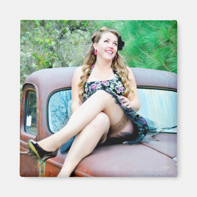 lauren magnet (Vorne)