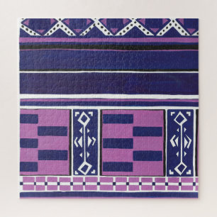Lauren Rosenberg Original Moderne Puzzle