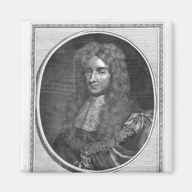 Laurence Hyde, 1. Earl of Rochester Magnet (Vorne)
