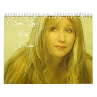 Laurie Larson 2026 Calendar Kalender