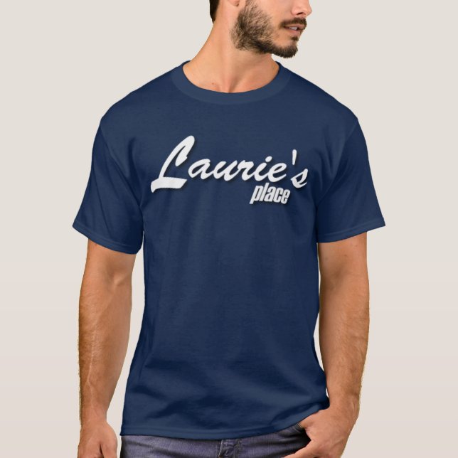 Lauries Softball T-Shirt (Vorderseite)