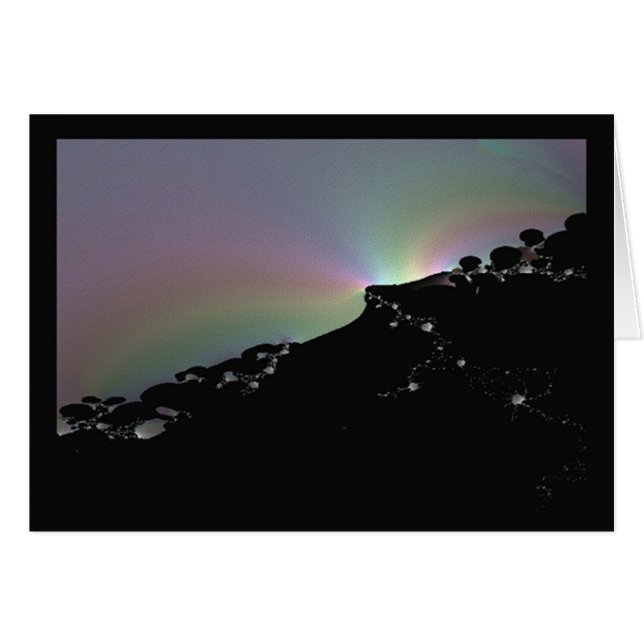 L'aurore (Devant horizontal)