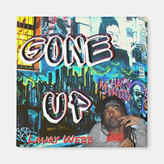 Laury Webb - Magnet "Gone Up"