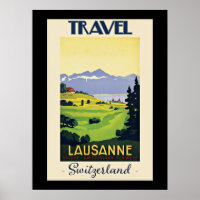 Lausanne, Schweiz