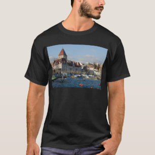 Lausanne Schweiz T-Shirt