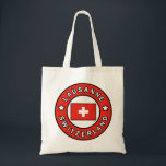 Lausanne Schweiz Tragetasche<br><div class="desc">Lausanne Schweiz</div>