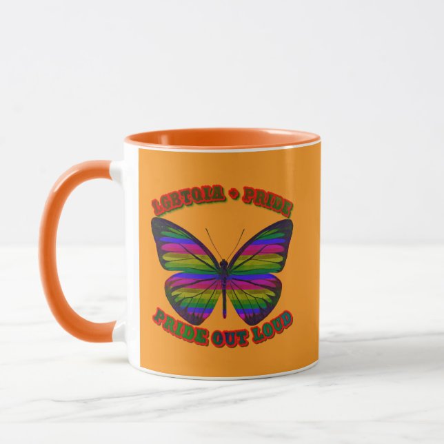 lauter Stolz Tasse (Links)