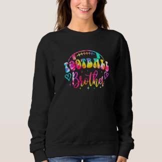 Lauter & Stolzer Fußball-Bruder-Spieltag-Vibes Sen Sweatshirt