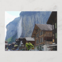 Lauterbrunnen, Schweiz
