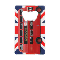 L'autobus de rouge de Londres