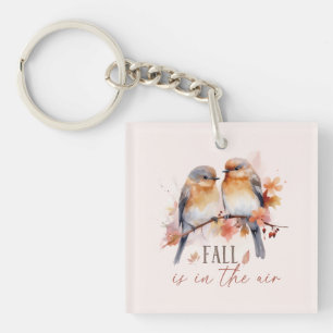L'Automne Est Dans L'Air - Beaux Oiseaux Et Feuill
