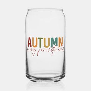 L'automne est ma couleur préférée