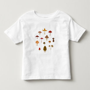 L'automne répand T-shirt de ruche d'enfant en bas