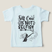 "L'autosoin n'est pas égoïste"