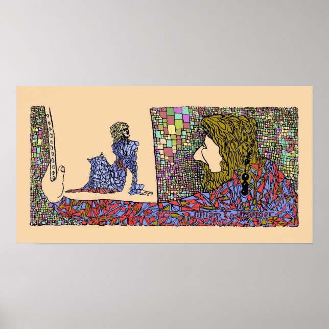 L'autre fils d'une mère - Poster (Devant)