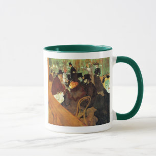 Lautrec: Am Rouge Tasse