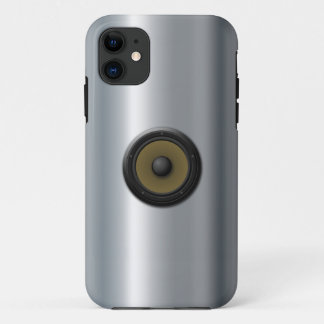 Lautsprecher Case-Mate iPhone Hülle