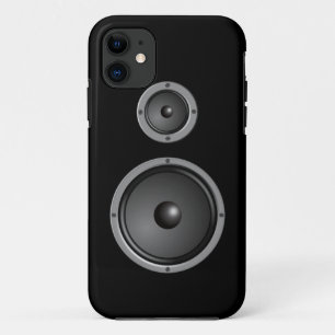 Lautsprecher iPhone 11 Hülle