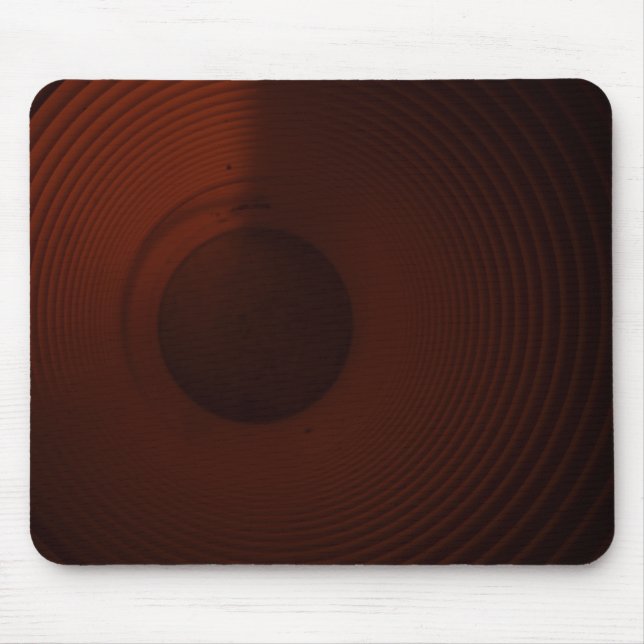 Lautsprecher Mousepad (Vorne)