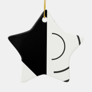 Lautsprecher nach oben keramikornament