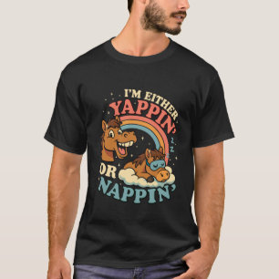 Lautstarke Menschen Retro Lustig Erwachsenen Humor T-Shirt