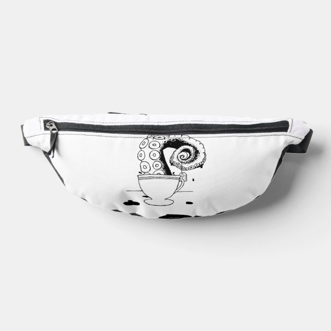 Lauverlinkerie Bauchtasche (Ablage )