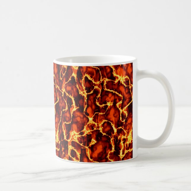 Lava 1A Tasse (Rechts)