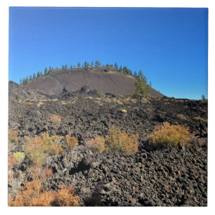 Lava Butte, OR Fliese