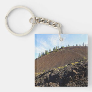 Lava Butte, Oregon Schlüsselanhänger