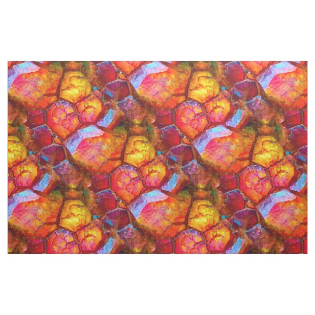 Lava Crust Stoff (Fat Quarter (45,7 x 55,9 cm))