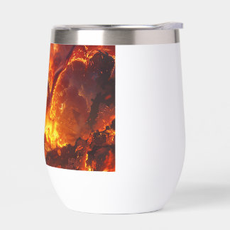 Lava-Drache-Spezial-Tumbler