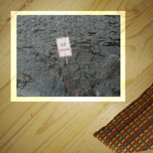 Lava Flow Puzzle