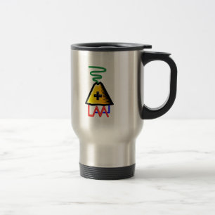 LAVA-JAVA-Tasse Reisebecher