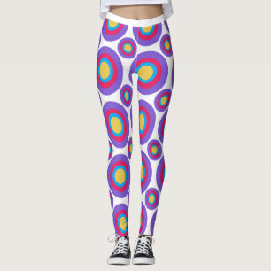 Lava Lamp Leggings