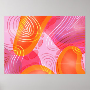Lava Lamp Poster