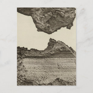 Lava, Niedersevier, Utah Postkarte