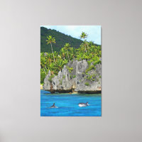 LAVA PALM 40x60
