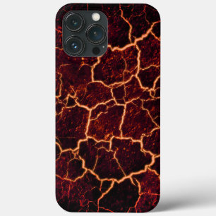 Lava Print Case-Mate iPhone Hülle