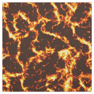 Lava Stoff