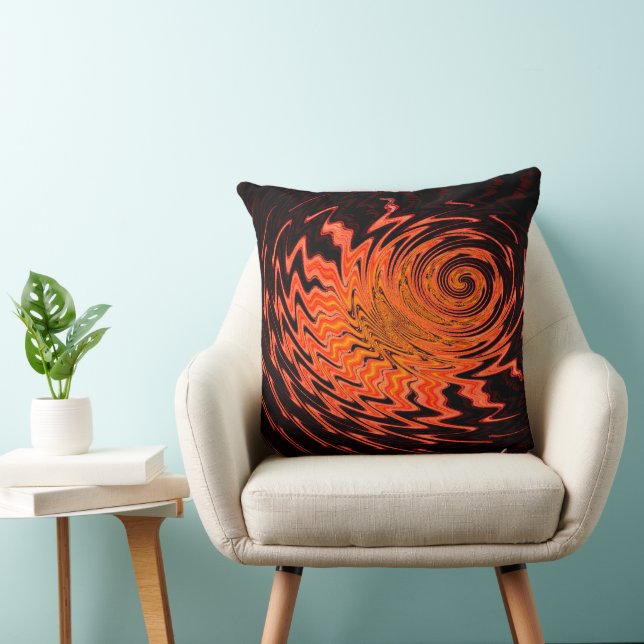 Lava Whirlpool...... Kissen (Stuhl )