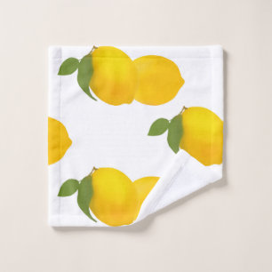 Lavage de citron