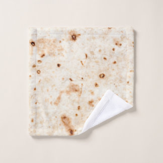 Lavage de tortilla
