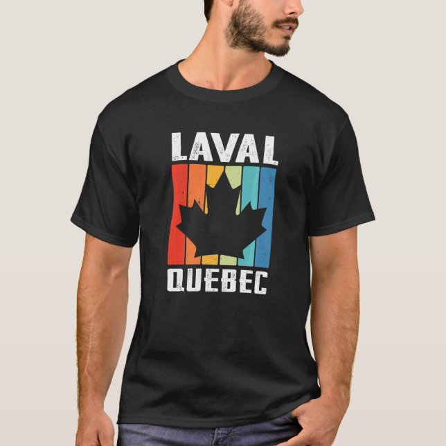 Laval 1 T-Shirt (Vorderseite)
