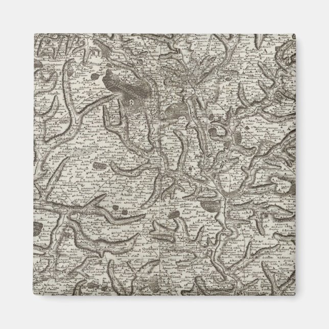 Laval Magnet (Vorne)