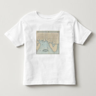 Lavallette Stadt durch das Meer, Squan Strand, NJ Kleinkind T-shirt
